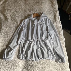Scrunch Windbreaker